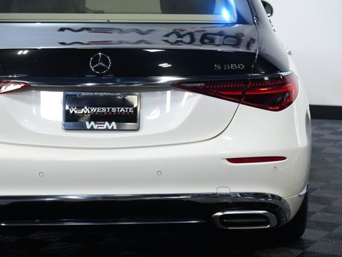Used 2022 Mercedes-Benz Maybach S 580 4MATIC image 18