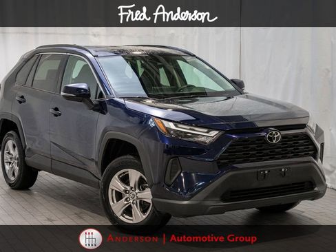 Used 2024 Toyota RAV4 XLE w/ Weather Package AWD/4WD image 1