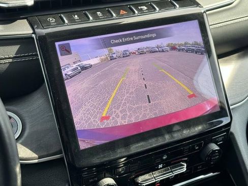 Certified 2021 Jeep Grand Cherokee L Limited image 27