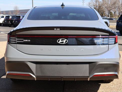 New 2026 Hyundai Sonata Blue image 5