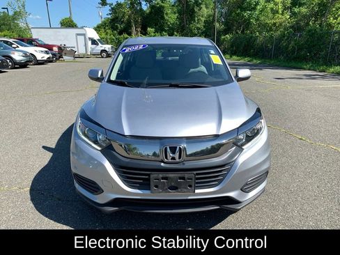 Used 2022 Honda HR-V LX image 8