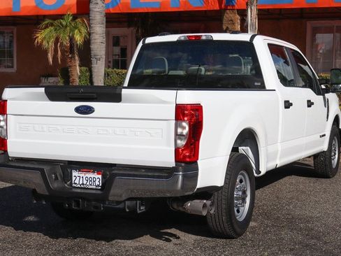 Used 2022 Ford F250 XL w/ Power Equipment Group RWD image 9