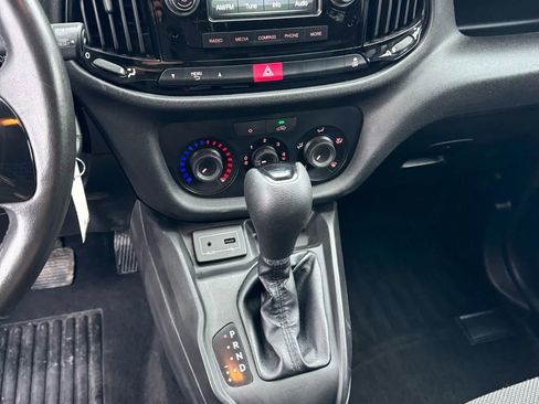 Used 2017 RAM ProMaster City Tradesman w/ Rear Back-up Camera Group image 3