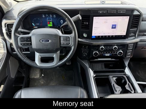 Used 2024 Ford F250 Lariat AWD/4WD image 13