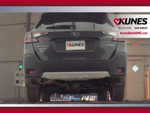 Used 2024 Subaru Outback Limited image 8
