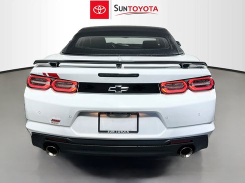 Used 2022 Chevrolet Camaro SS w/ Redline Edition RWD image 5