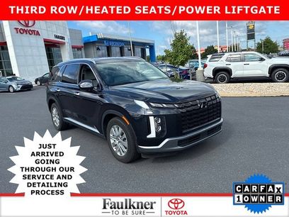 Used 2025 Hyundai Palisade SEL