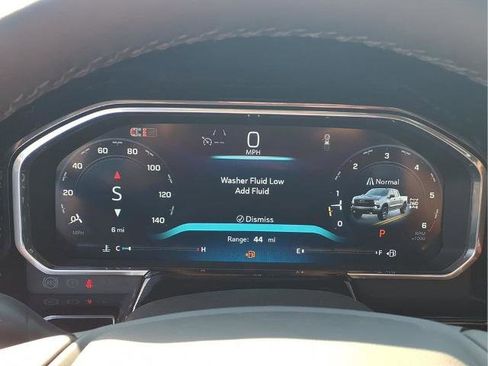 New 2026 Chevrolet Silverado 1500 LT Trail Boss w/ LT Trail Boss Premium Package image 15