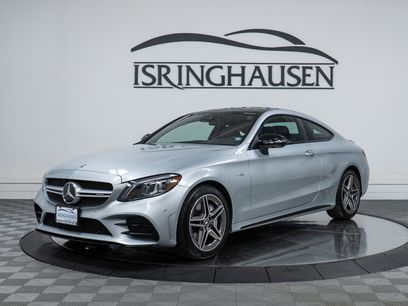 Certified 2022 Mercedes-Benz C 43 AMG 4MATIC Coupe