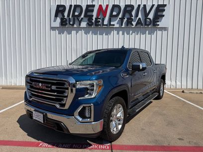 Used 2022 GMC Sierra 1500 SLT