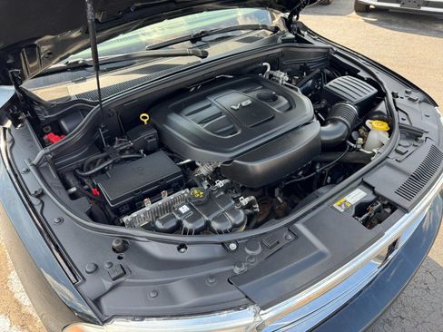 Used 2017 Dodge Durango SXT w/ Popular Equipment Group AWD/4WD image 25