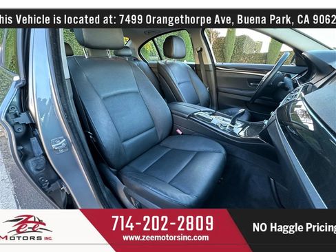 Used 2012 BMW 528i Sedan image 21
