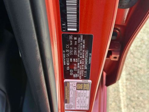 Used 2023 Kia Forte GT-Line FWD image 16