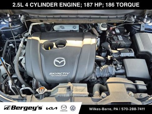 Used 2019 MAZDA CX-5 Touring AWD/4WD image 30