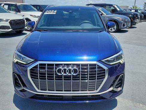 Certified 2024 Audi Q3 2.0T Premium Plus AWD/4WD image 9