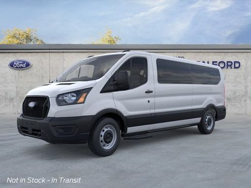 New 2026 Ford Transit 350 XL RWD image 2