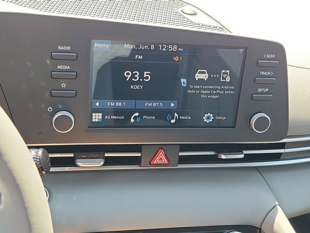 New 2026 Hyundai Elantra Sport FWD image 11