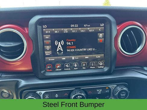 Used 2019 Jeep Wrangler Unlimited Rubicon AWD/4WD image 18
