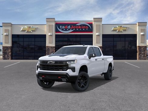 New 2026 Chevrolet Silverado 1500 LT Trail Boss AWD/4WD image 8