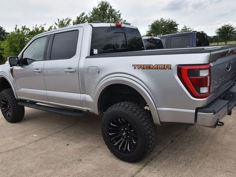 Used 2022 Ford F150 Tremor w/ Equipment Group 402A High AWD/4WD image 7