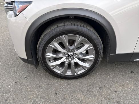 Certified 2025 MAZDA CX-90 3.3 Turbo w/ Premium Plus Pkg image 27