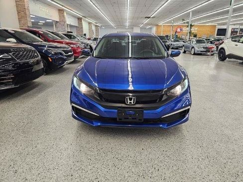Used 2019 Honda Civic LX image 3