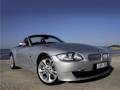 Used 2008 BMW Z4 3.0si RWD image 1