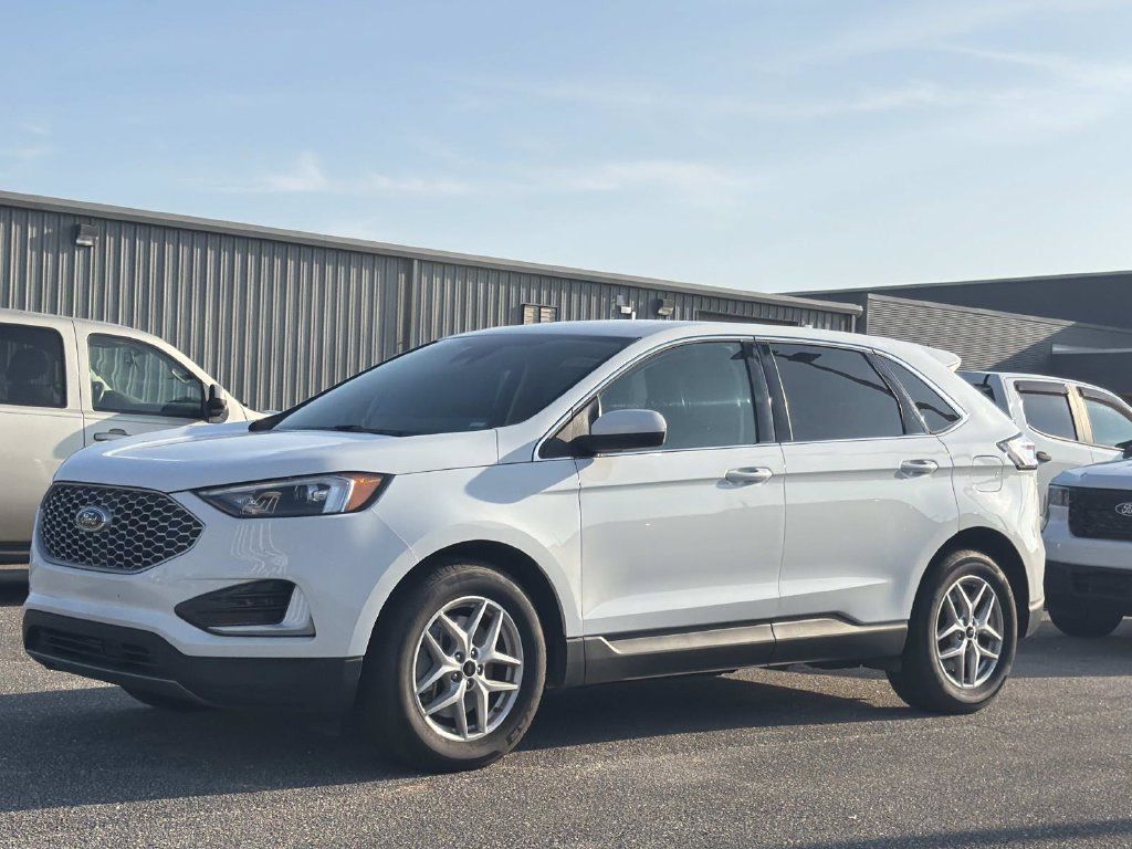 Certified 2024 Ford Edge SEL AWD/4WD image 1