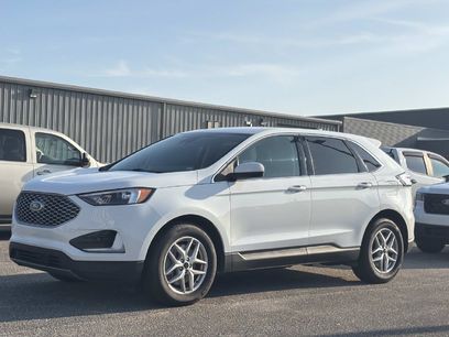 Certified 2024 Ford Edge SEL