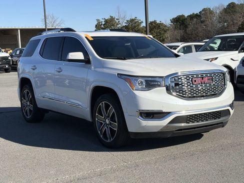 Used 2019 GMC Acadia Denali w/ Technology Package image 7