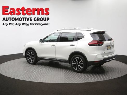 Used 2020 Nissan Rogue SL w/ Premium Package AWD/4WD image 63