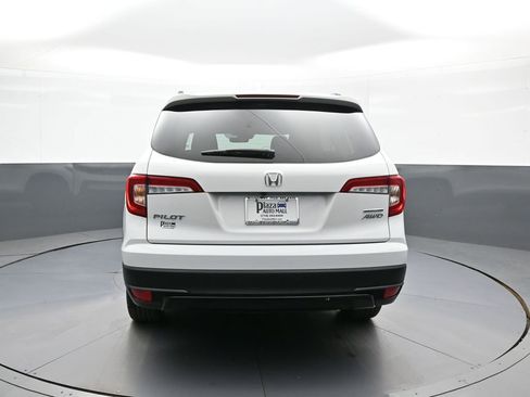 Certified 2022 Honda Pilot Special Edition image 7