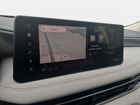 New 2027 INFINITI QX60 Luxe FWD image 21