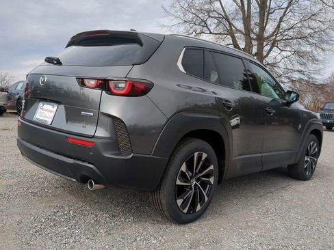 New 2026 MAZDA CX-50 2.5 Hybrid w/ Premium Plus Pkg AWD/4WD image 4