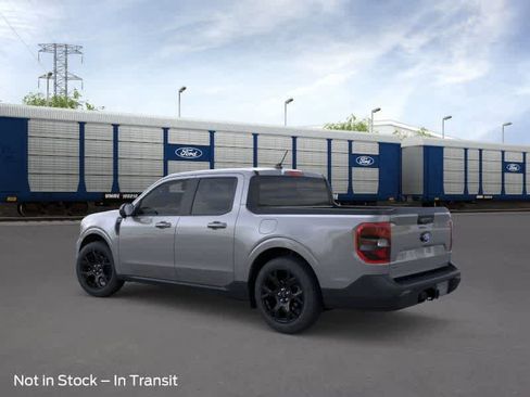 New 2026 Ford Maverick Lariat AWD/4WD image 4