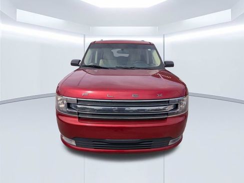 Used 2015 Ford Flex SEL w/ Equipment Group 202A FWD image 9