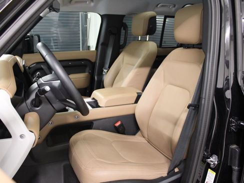 Certified 2025 Land Rover Defender 110 S AWD/4WD image 5