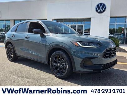 Used 2024 Honda HR-V Sport