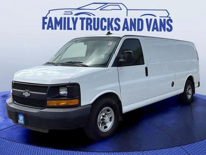 Used 2016 Chevrolet Express 3500 Extended