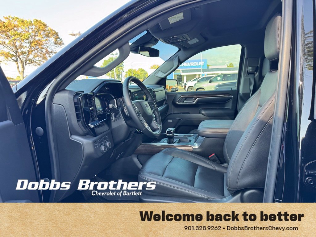 Used 2023 Chevrolet Silverado 1500 RST w/ RST All Star Premium Package AWD/4WD image 10