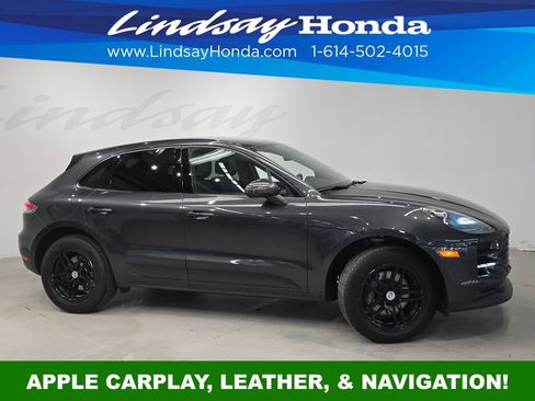 Used 2020 Porsche Macan image 3