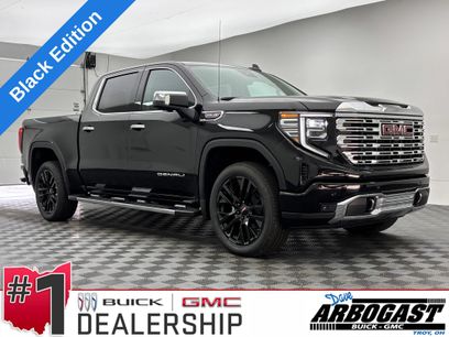 New 2026 GMC Sierra 1500 Denali w/ Technology Package