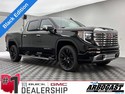 New 2026 GMC Sierra 1500 Denali w/ Technology Package AWD/4WD image 1