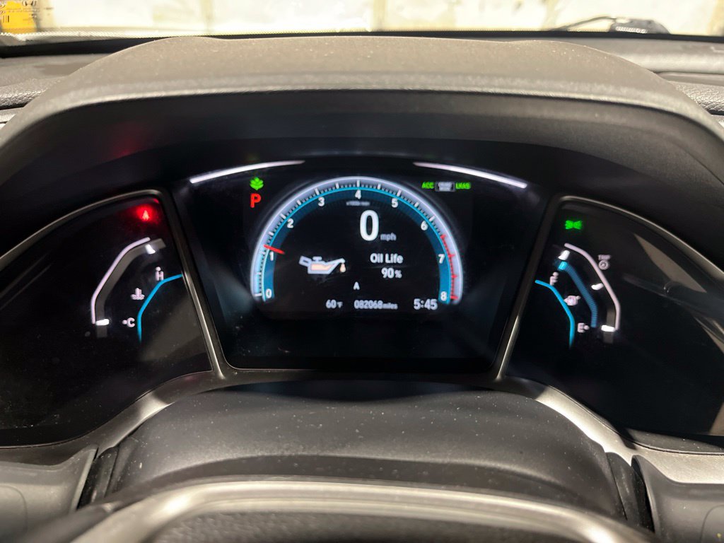Used 2018 Honda Civic Touring image 23