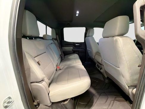 Certified 2019 Chevrolet Silverado 1500 LT w/ Texas Edition image 20