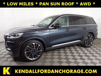 Used 2024 Lincoln Aviator Reserve w/ Equipment Group 201A