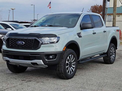 Used 2023 Ford Ranger XLT w/ Equipment Group 302A High image 10