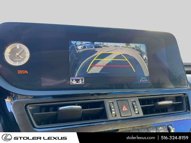 Used 2022 Lexus ES 350 w/ Premium Package FWD image 34