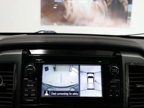 Used 2017 Nissan Titan Platinum Reserve AWD/4WD image 18