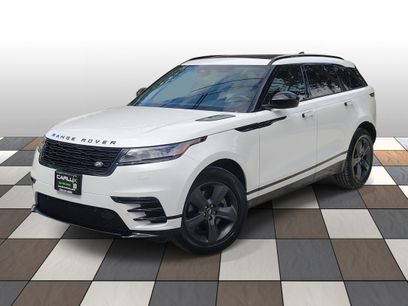 Used 2025 Land Rover Range Rover Velar Dynamic SE